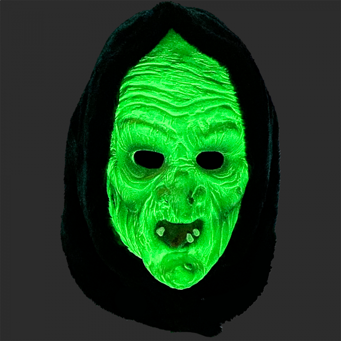 These Silver Shamrock Masks Are Creepy As Hell