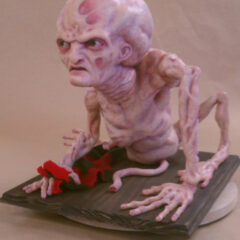 Own a Freddy Krueger Baby Made By An Actual Nightmare on Elm Street Effects Artist