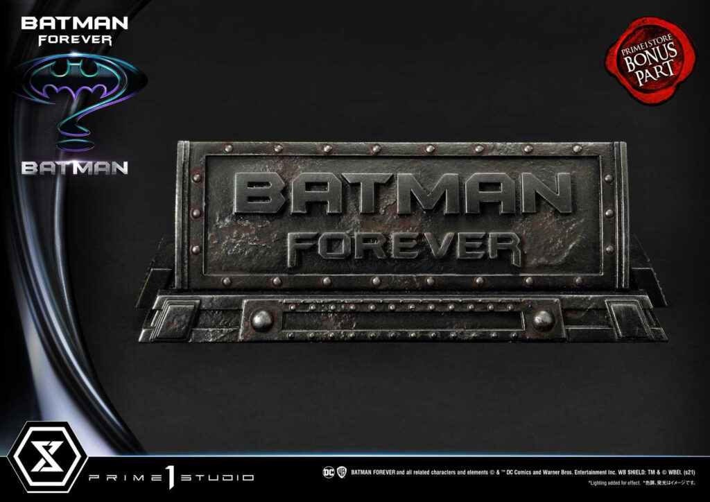 Prime 1 Studio’s Ultimate Batman Forever is Forever Amazing