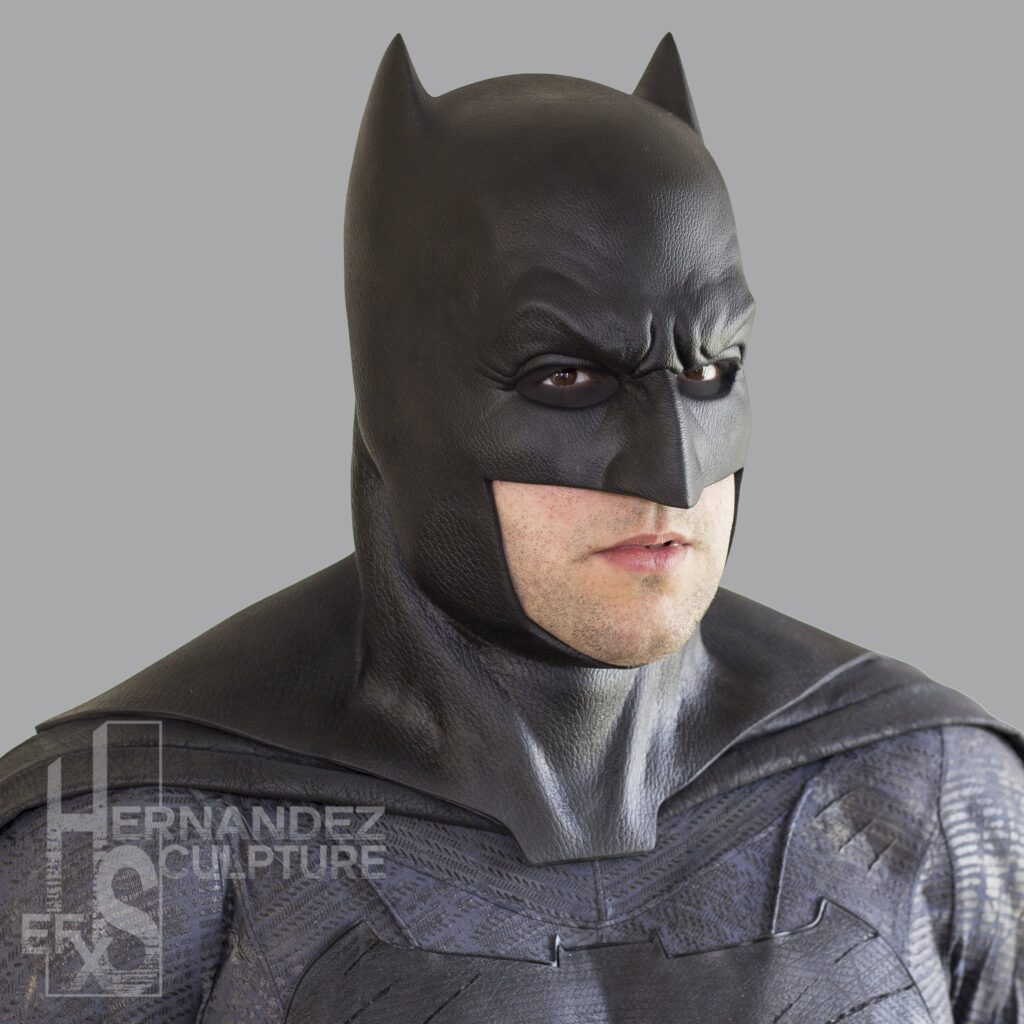 Look Exactly Like Michael Keaton From the New Batman/Flash Movie