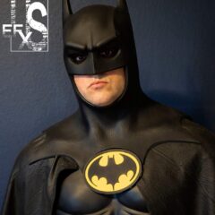 Look Exactly Like Michael Keaton From the New Batman/Flash Movie