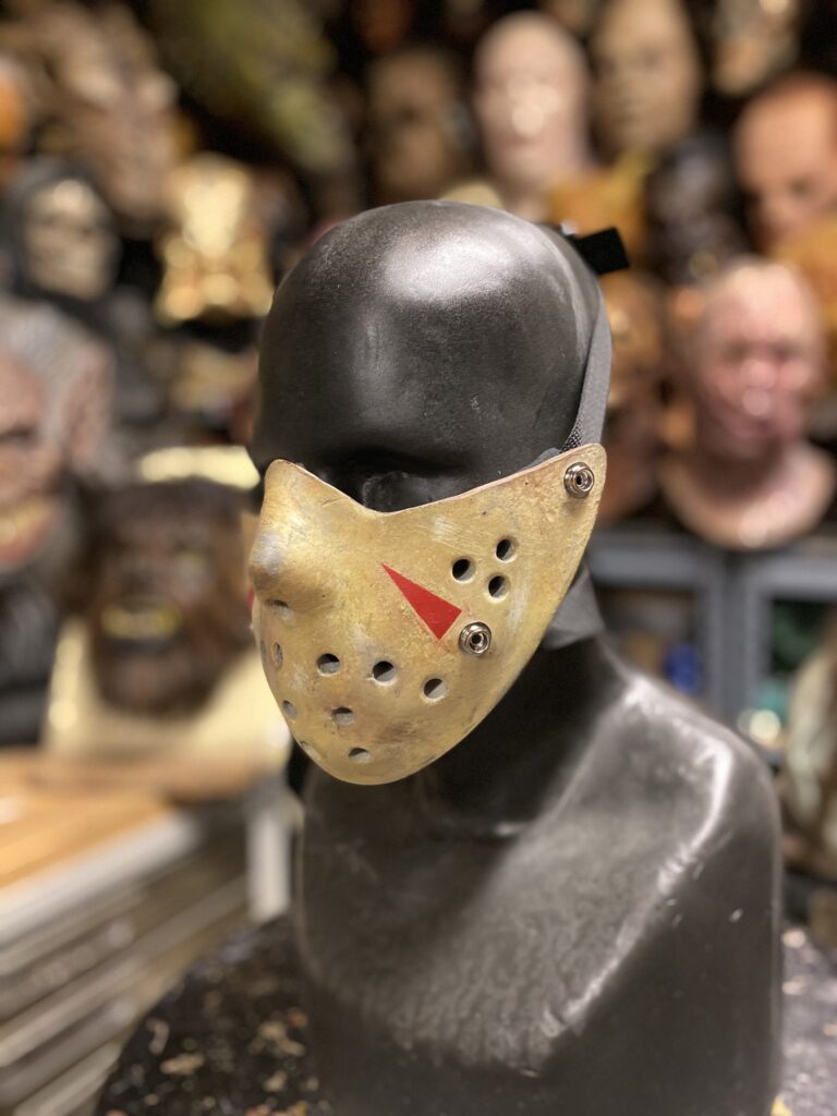 Looking Back at the Best COVID Jason Masks Ever Made