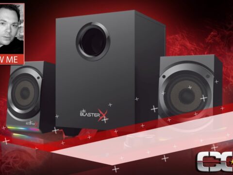 Creative’s Sound BlasterX Kratos Could be the God of Speakers