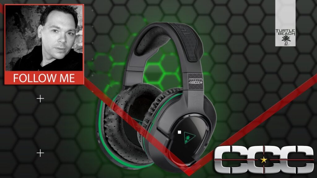 Turtle Beach’s Stealth Headsets are Superhuman
