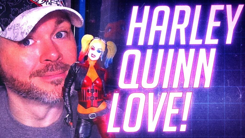 Missing This Harley Quinn Statue Would Be an Injustice