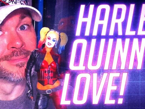 Missing This Harley Quinn Statue Would Be an Injustice