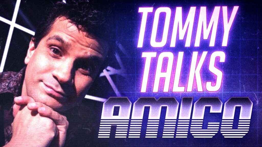 Tommy Tallarico on His G4 Days, Victor Lucas & the Amico Launch