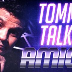 Tommy Tallarico on His G4 Days, Victor Lucas & the Amico Launch