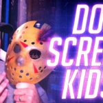 A List of the BEST Scary Movies (Your Kids Can Watch)