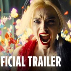THE SUICIDE SQUAD – Official Trailer