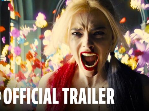 THE SUICIDE SQUAD – Official Trailer