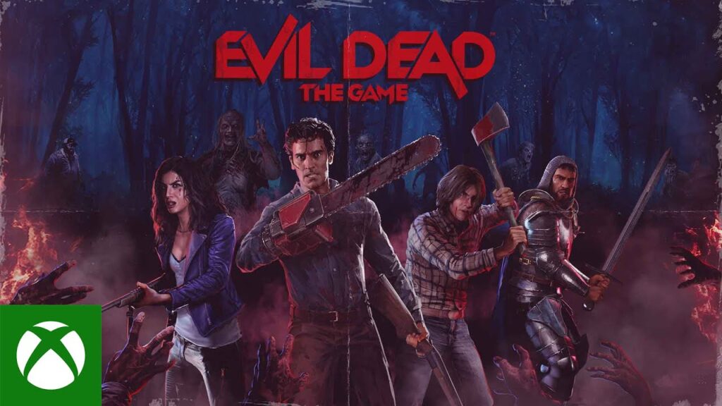 Evil Dead: The Game – Gameplay Overview Trailer