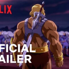 Masters of the Universe: Revelation Part 1 | Official Netflix Trailer