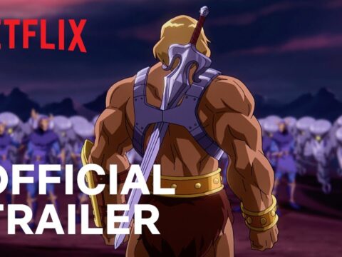 Masters of the Universe: Revelation Part 1 | Official Netflix Trailer