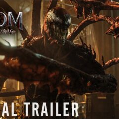 VENOM: LET THERE BE CARNAGE – Official Trailer 2