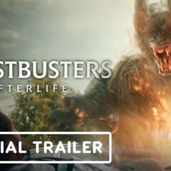 GHOSTBUSTERS: AFTERLIFE – Official Trailer