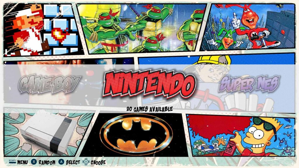 Super Comic II: Turbo Preview
