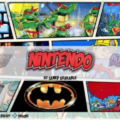 Super Comic II: Turbo Preview