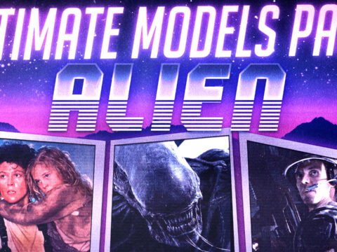 Alien | Ultimate Models Pack