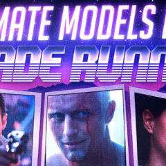Blade Runner | Ultimate Models Pack