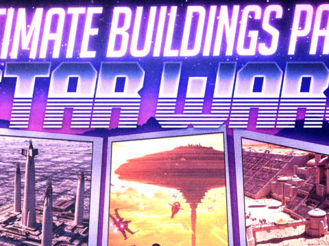 Star Wars | Ultimate Buildings Pack