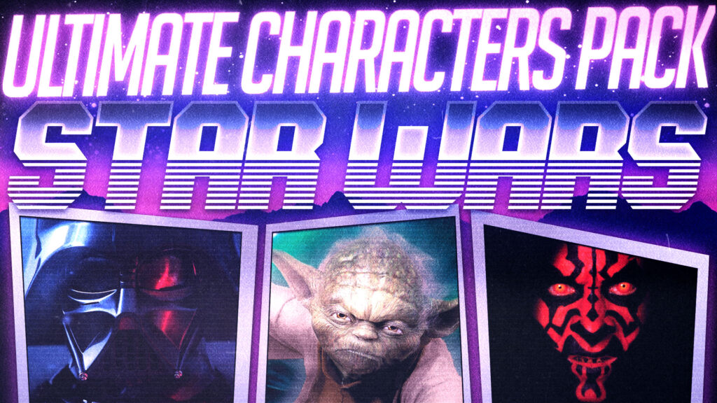 Star Wars | Ultimate Characters Pack