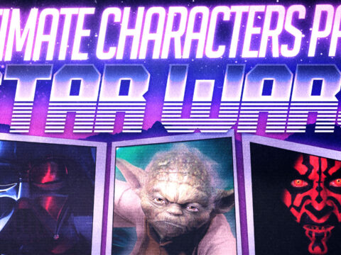 Star Wars | Ultimate Characters Pack