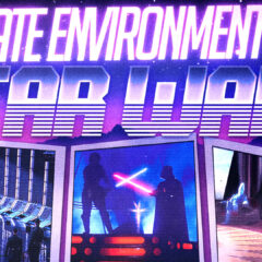 Star Wars | Ultimate Environments Pack