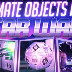 Star Wars | Ultimate Objects Pack