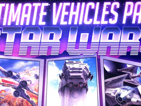 Star Wars | Ultimate Vehicles Pack
