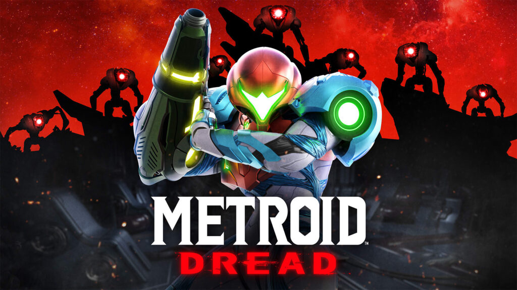 2D Samus Lands on Nintendo Switch in Metroid Dread