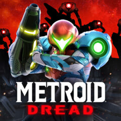 2D Samus Lands on Nintendo Switch in Metroid Dread