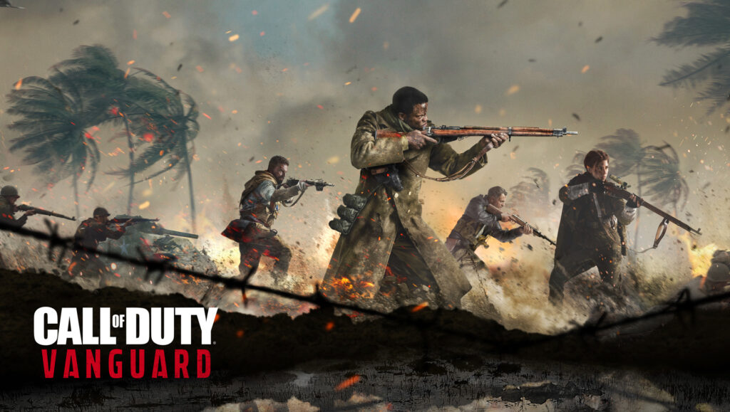 New Call of Duty: Vanguard Will Include Warezone Mode