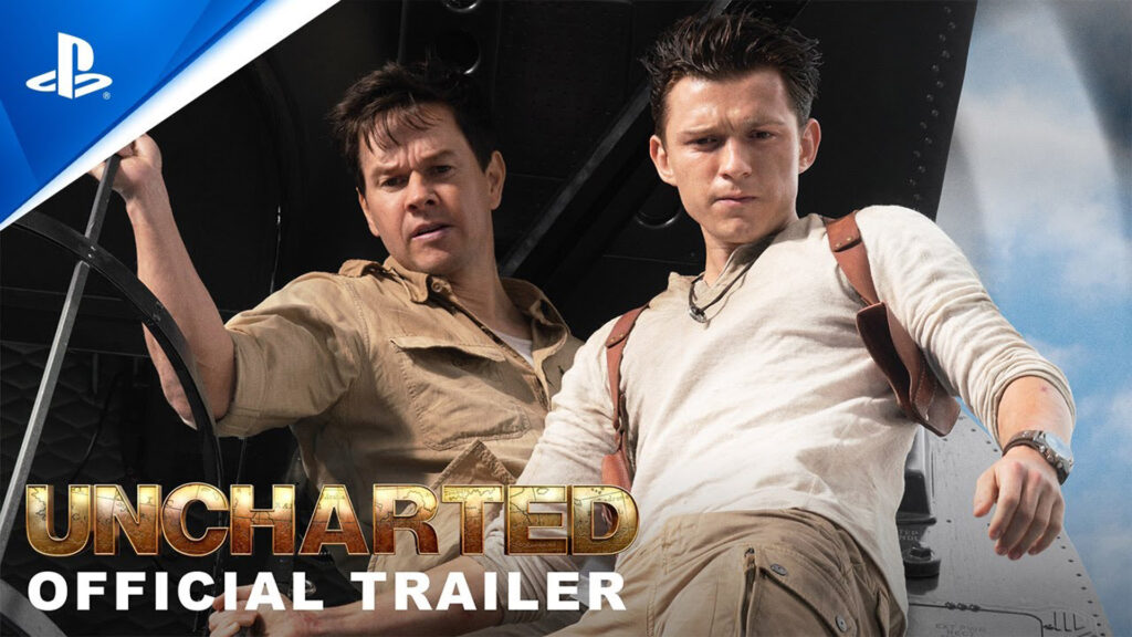 UNCHARTED – Official Trailer