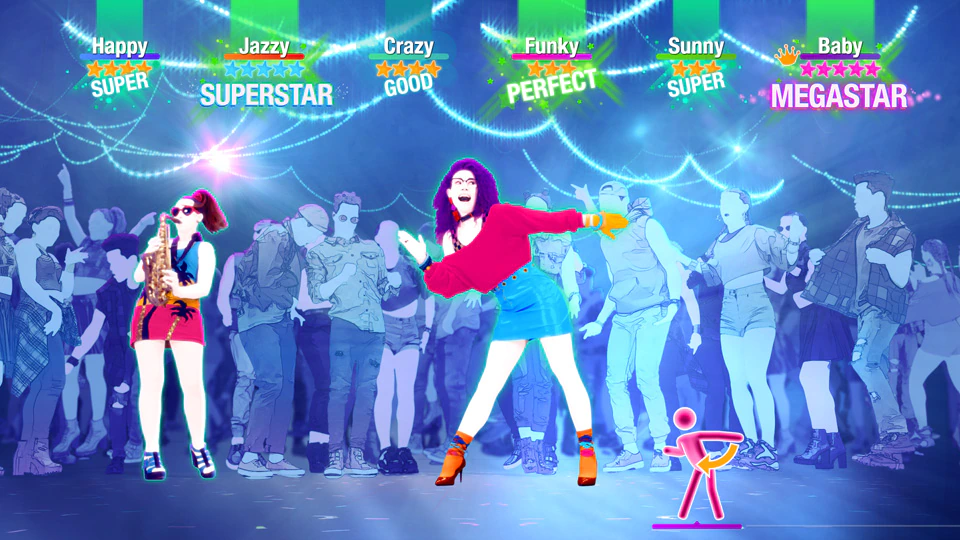 Just Dance 2022