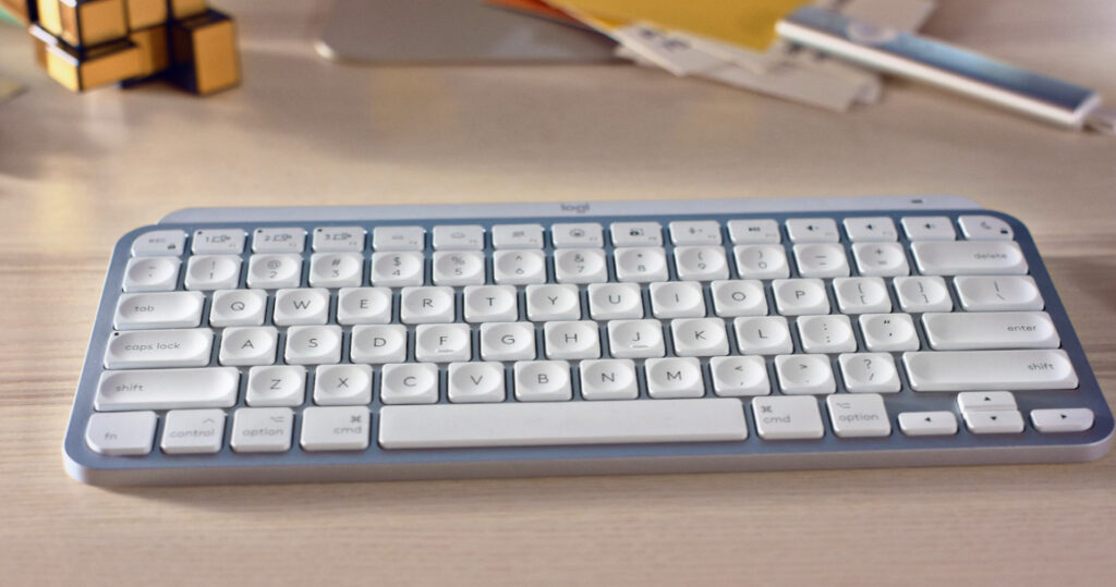 MX Keys Mini – A Minimalist Keyboard from Logitech