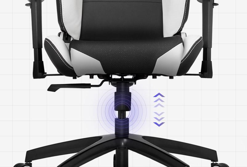 LED Ergonomic Gaming Chair by Vertagear