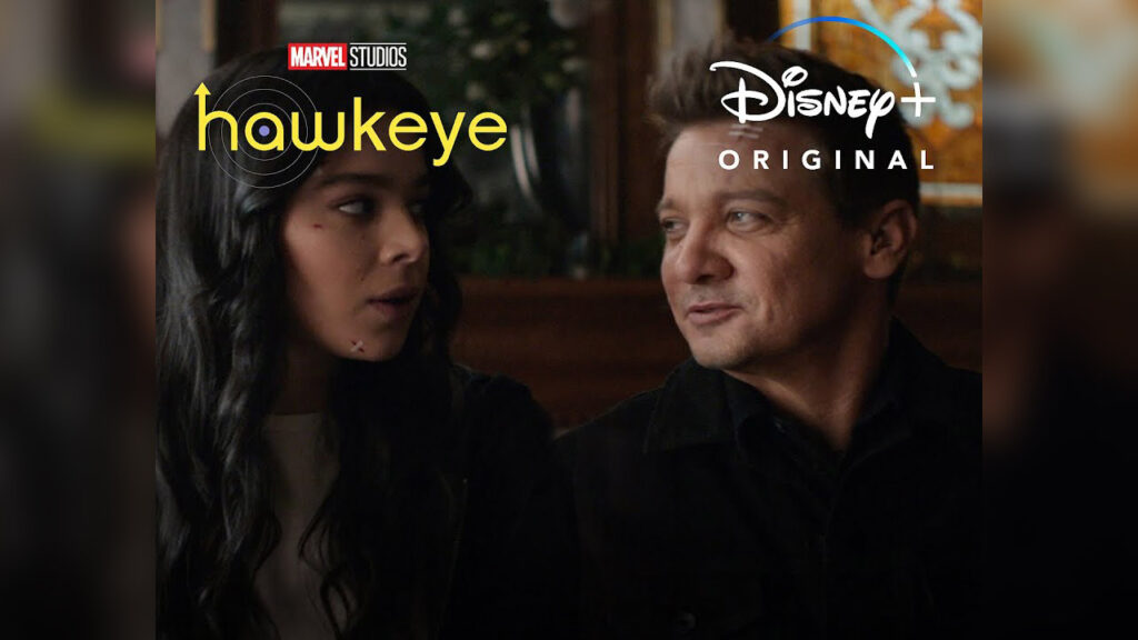 Marvel’s Hawkeye: Friends Partners Trailer