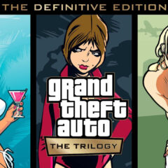 Grand Theft Auto: The Trilogy – Definitive Edition Preload Begins
