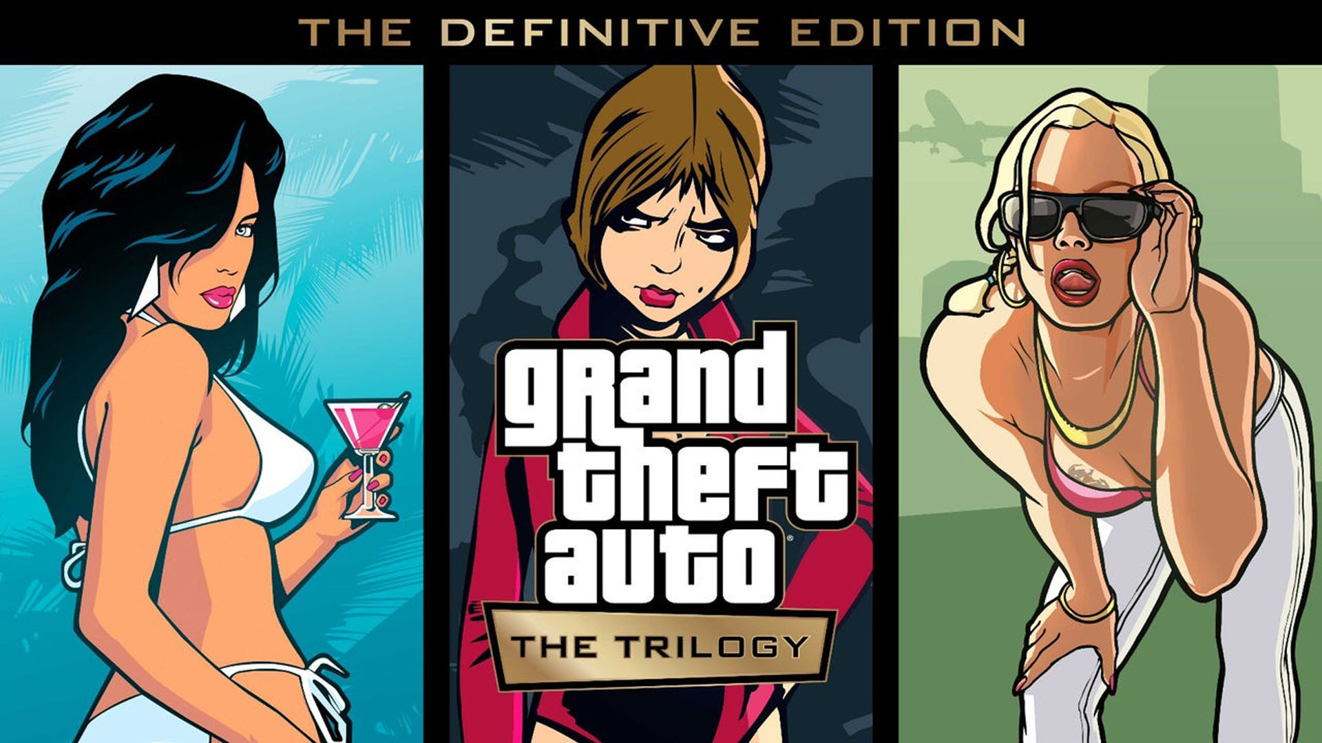 Grand Theft Auto: The Trilogy – Definitive Edition Preload Begins