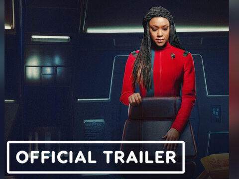 Star Trek Discovery – Season 4 Trailer