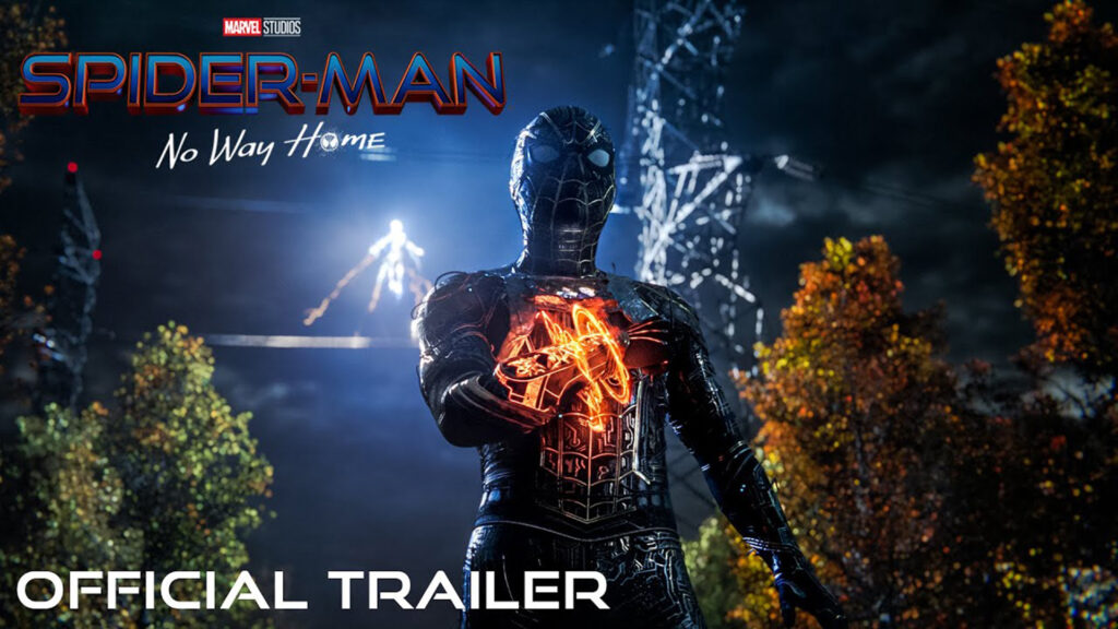 SPIDER-MAN: NO WAY HOME – Final Trailer