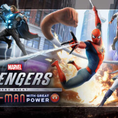 Marvel’s Avengers – Spider-Man Reveal Trailer
