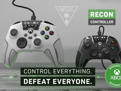 Recon™ Wired Controller by Turtle Beach