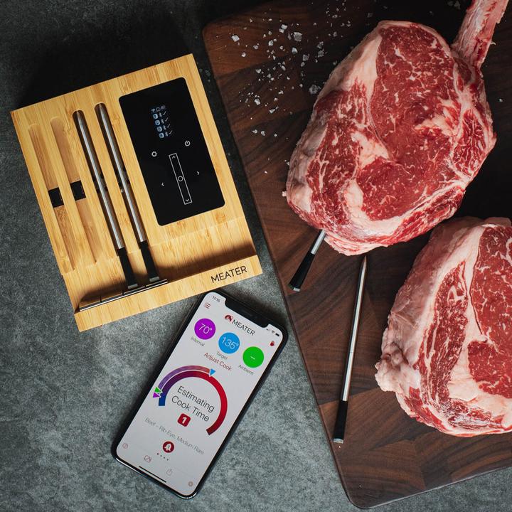 Bluetooth Internal Probe Thermometer by Meater