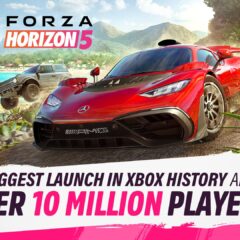Forza Horizon 5 Has Become the Biggest Launch in Xbox History