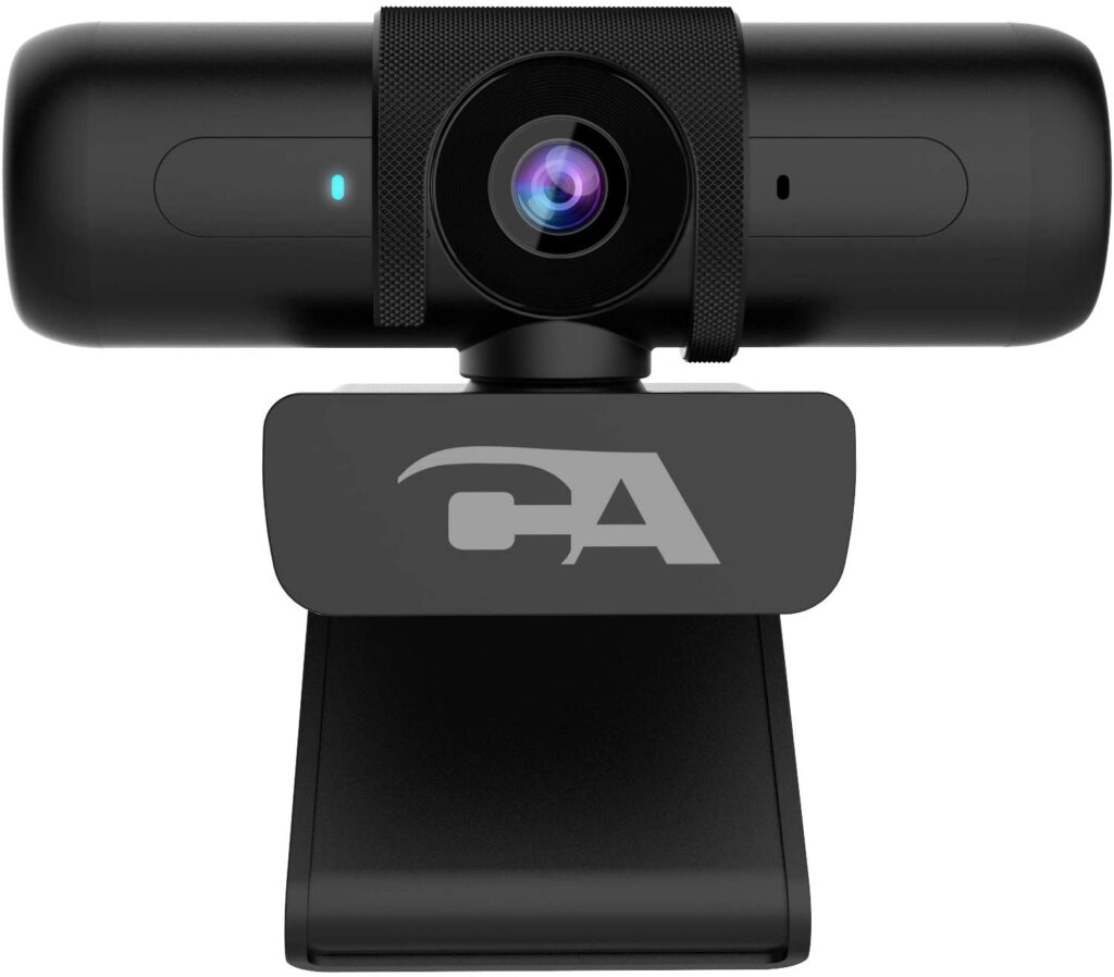 Essential 1080HD Webcam by Cyber Acoustics