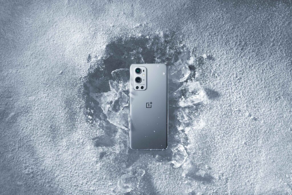 OnePlus 9 Pro Smartphone with Hasselblad Camera