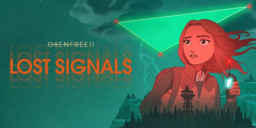 OXENFREE II: Lost Signals Coming Next Year