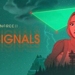 OXENFREE II: Lost Signals Coming Next Year